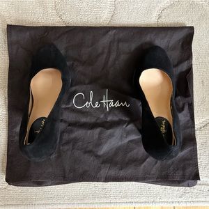 Cole Haan Suede High Heel pumps